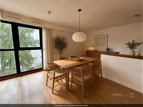 Vente appartement 2 pièces