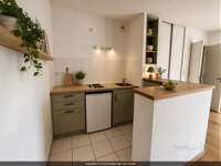 Vente appartement 2 pièces