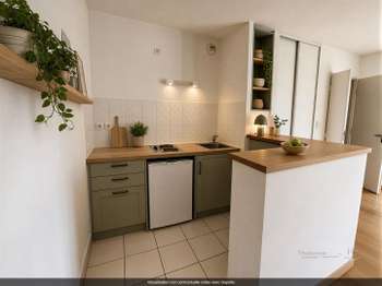 Vente appartement 2 pièces