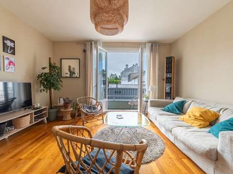 Vente appartement 3 pièces Nantes Saint-Felix 44