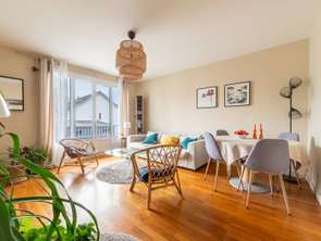 Vente Appartement 3 piècesNantes Saint-Felix