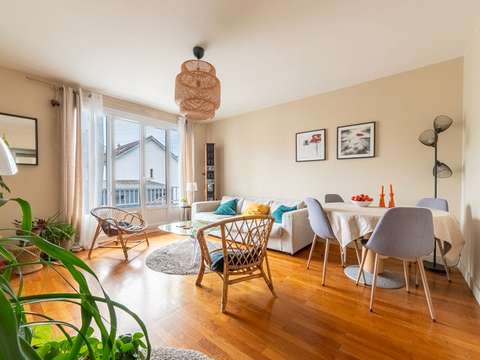 Vente appartement 3 pièces Nantes Saint-Felix 44