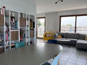 Vente Appartement 4 piècesNantes Saint-Felix