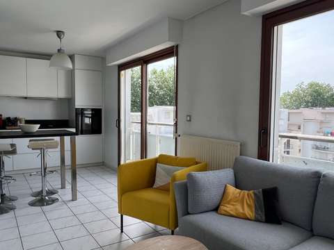 Vente appartement 4 pièces