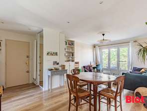 Vente Appartement 3 piècesNantes Saint-Felix