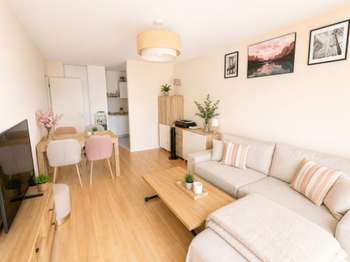 Vente Appartement 2 piècesNantes Saint-Felix