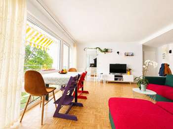 Vente appartement 4 pièces
