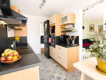 Vente appartement 4 pièces Nantes Saint-Felix 44