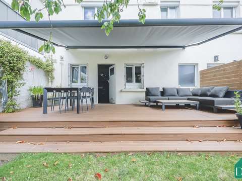 Vente appartement 3 pièces Nantes Saint-Felix 44