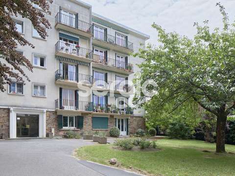 Vente appartement 4 pièces Nantes Saint-Felix 44