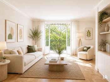 Vente Appartement 4 piècesNantes Saint-Felix