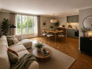 Vente Appartement 4 piècesNantes Saint-Felix