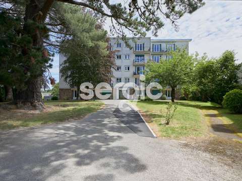 Vente appartement 4 pièces Nantes Saint-Felix 44