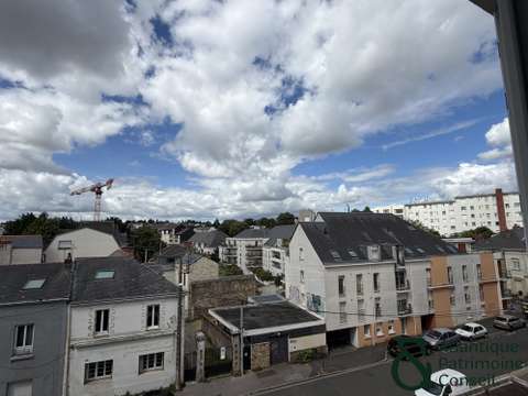 Vente appartement 2 pièces Nantes Saint-Felix 44