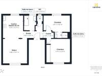 Vente appartement 3 pièces Vente appartement 3 pièces
