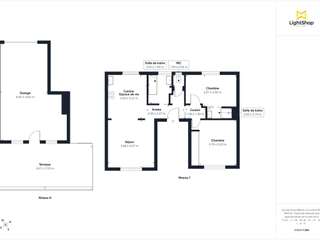 Vente appartement 3 pièces Vente appartement 3 pièces
