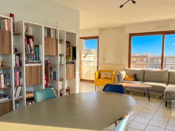 Vente Appartement 4 piècesNantes Saint-Felix