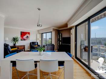Vente Appartement 4 piècesNantes Saint-Felix