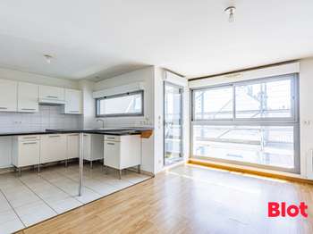 Vente Appartement 3 piècesNantes Saint-Felix