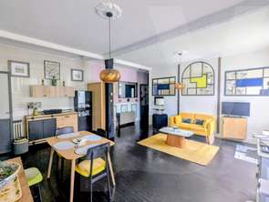 Vente Appartement 2 piècesNantes Saint-Felix