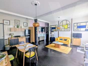 Vente appartement 2 pièces Nantes Saint-Felix 44