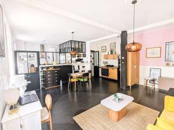 Vente Appartement 2 piècesNantes Saint-Felix