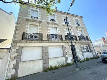 Vente appartement 1 pièce Nantes Saint-Felix 44