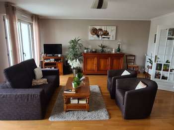 Vente appartement 4 pièces Nantes Saint-Felix 44