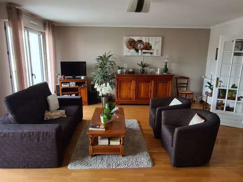 Vente appartement 4 pièces Nantes Saint-Felix 44