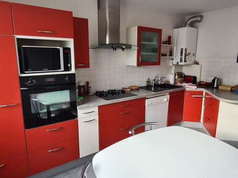 Vente appartement 4 pièces Vente appartement 4 pièces