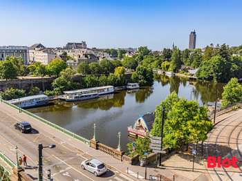 Vente Appartement 4 piècesNantes Saint-Felix