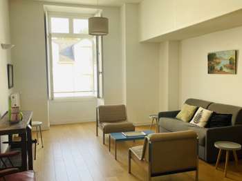 Vente appartement 2 pièces Nantes Saint-Felix 44