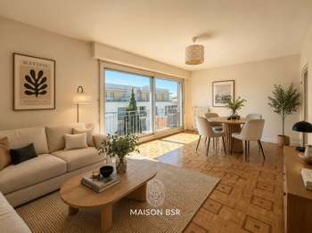 Vente Appartement 3 piècesNantes Saint-Felix
