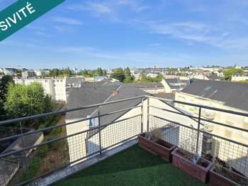 Vente Appartement 5 piècesNantes Saint-Felix
