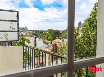 Vente Appartement 3 piècesNantes Saint-Felix