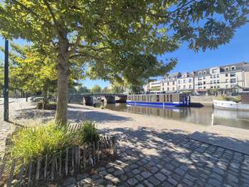 Vente Appartement 3 piècesNantes Saint-Felix