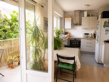 Vente Appartement 2 piècesNantes Saint-Felix