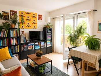 Vente appartement 2 pièces