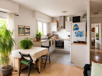 Vente Appartement 2 piècesNantes Saint-Felix