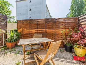 Vente Appartement 2 piècesNantes Saint-Felix