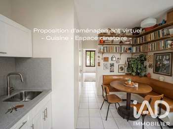 Vente appartement 2 pièces Vente appartement 2 pièces
