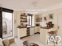 Vente appartement 2 pièces Vente appartement 2 pièces