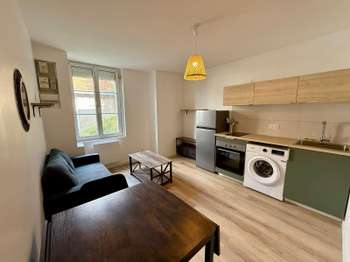 Vente Appartement 2 piècesNantes Saint-Felix