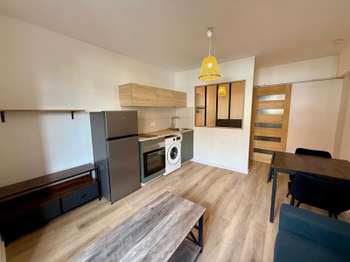 Vente Appartement 2 piècesNantes Saint-Felix