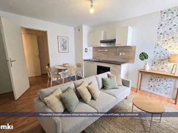 Vente Appartement 2 piècesNantes Saint-Felix