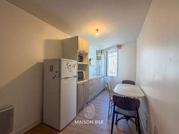 Vente Appartement 3 piècesNantes Saint-Felix