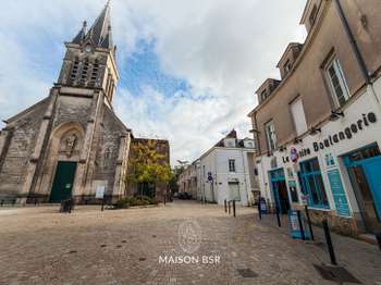 Vente Appartement 3 piècesNantes Saint-Felix