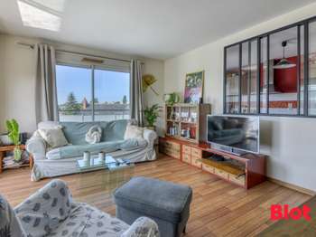 Vente Appartement 5 piècesNantes Saint-Felix