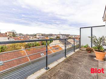 Vente appartement 4 pièces Nantes Saint-Felix 44