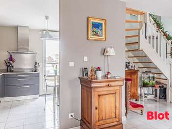 Vente appartement 4 pièces